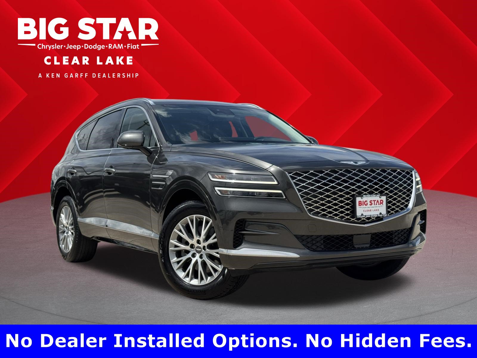 Used 2024 Genesis GV80 2.5T AWD/4WD 360° Tour
