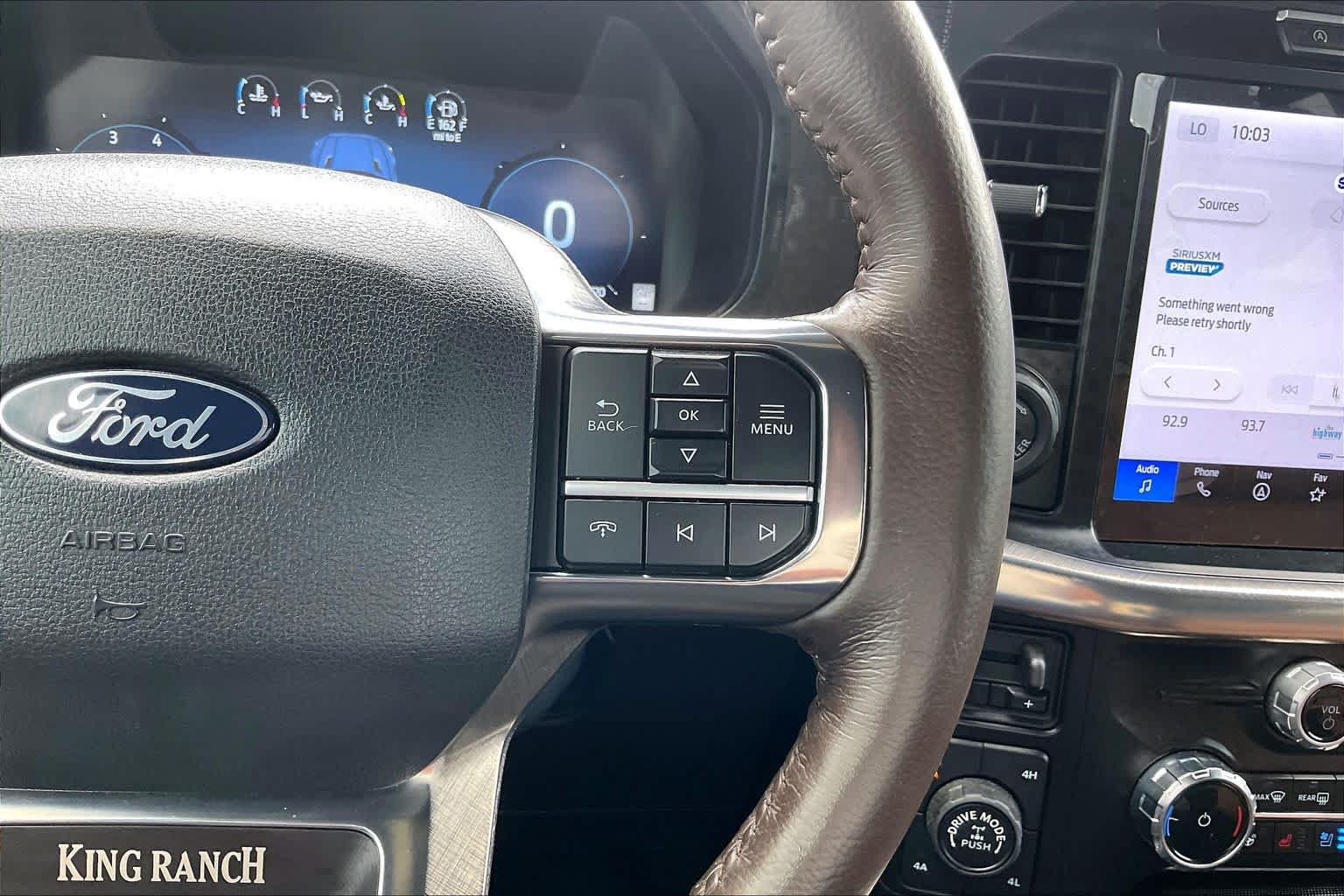 Used 2024 Ford F150 King Ranch w/ FX4 Off-Road Package AWD/4WD image 25