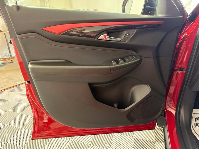 Used 2026 Chevrolet TrailBlazer RS w/ Driver Confidence Package FWD image 11