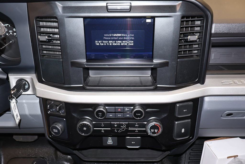 New 2026 Ford F550 2WD Regular Cab Super Duty image 17