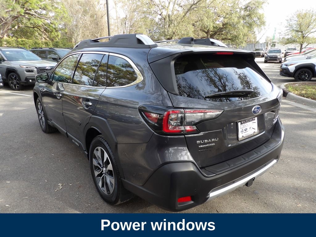 Used 2023 Subaru Outback Touring XT image 9
