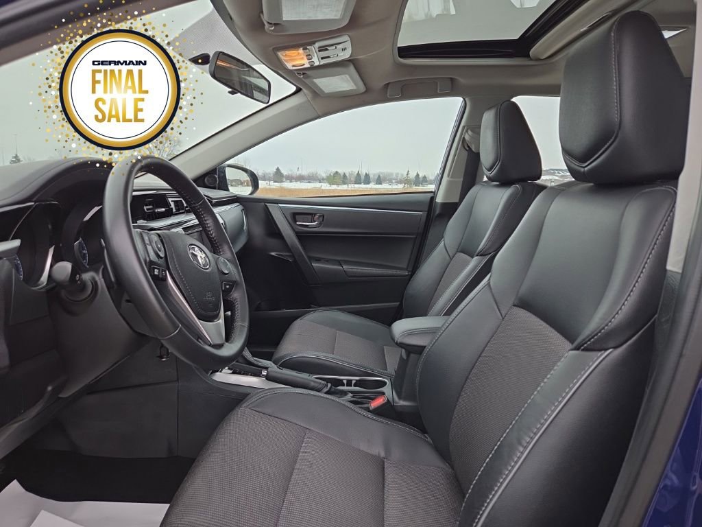 Used 2016 Toyota Corolla S image 11
