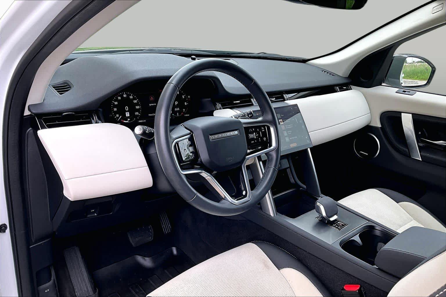 Used 2024 Land Rover Discovery Sport S AWD/4WD image 18