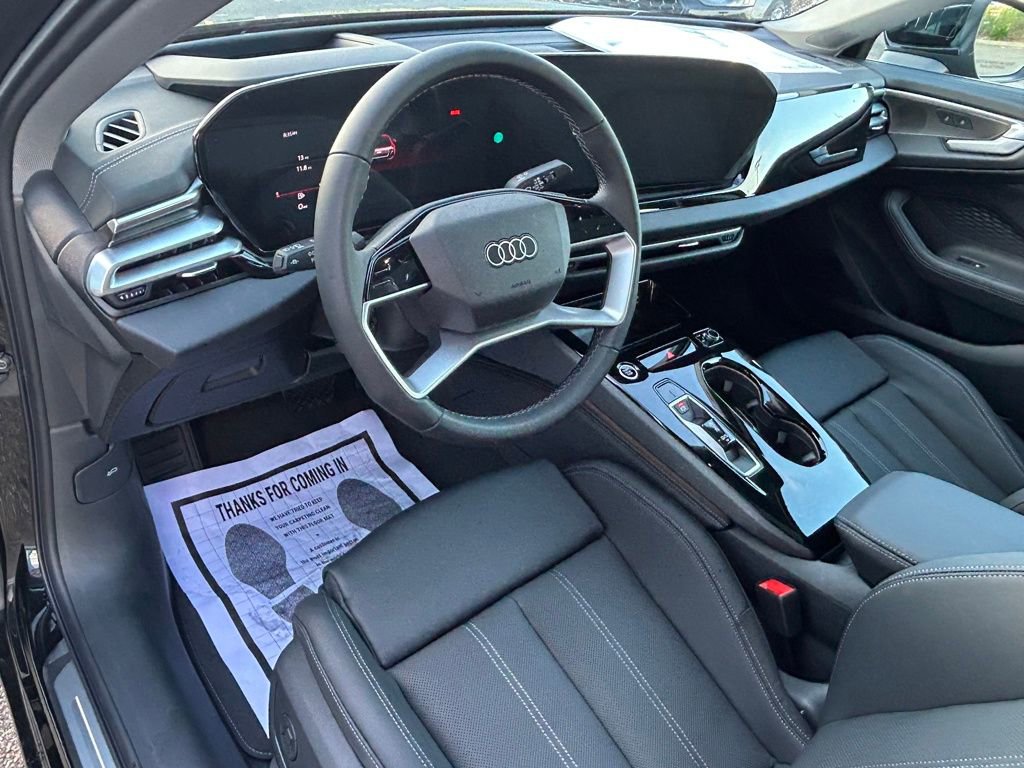 New 2025 Audi A5 2.0T Premium Plus image 11