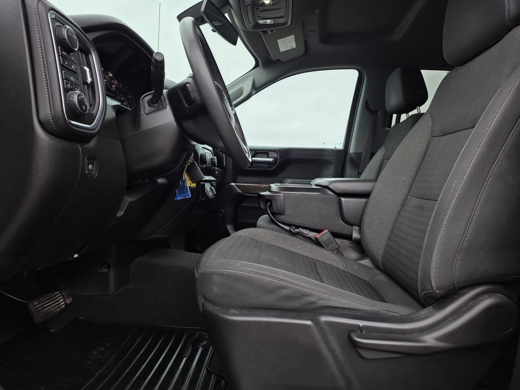 Used 2020 Chevrolet Silverado 1500 LT w/ Trailering Package AWD/4WD image 10