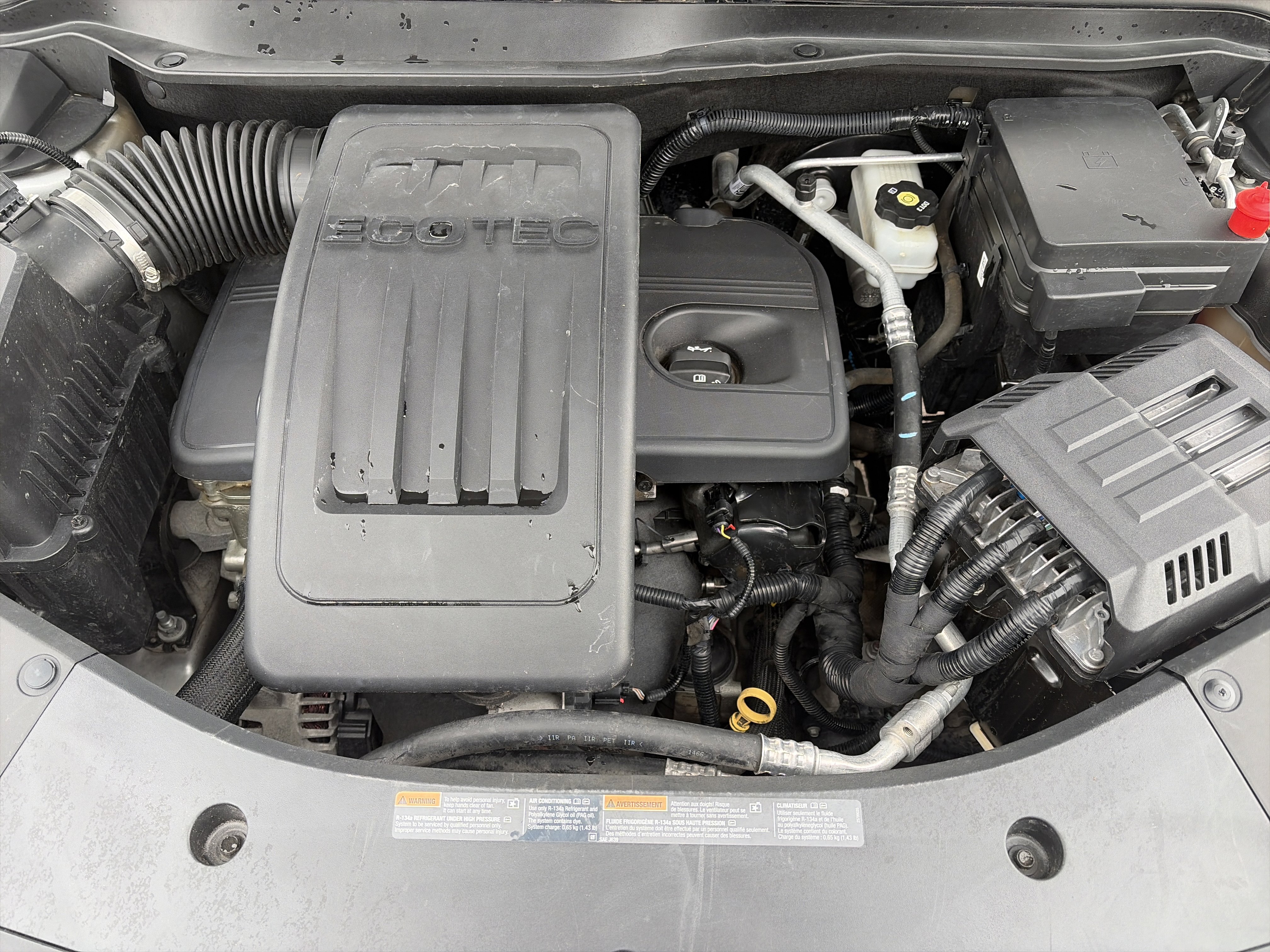 Used 2017 Chevrolet Equinox LT w/ Convenience Package image 30