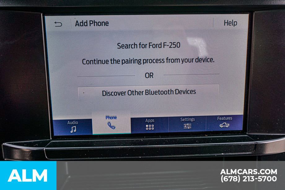 Used 2025 Ford F250 XLT image 35