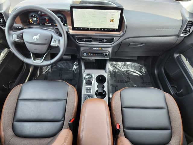 Certified 2025 Ford Bronco Sport Outer Banks w/ Outer Banks Tech Package+ AWD/4WD image 12