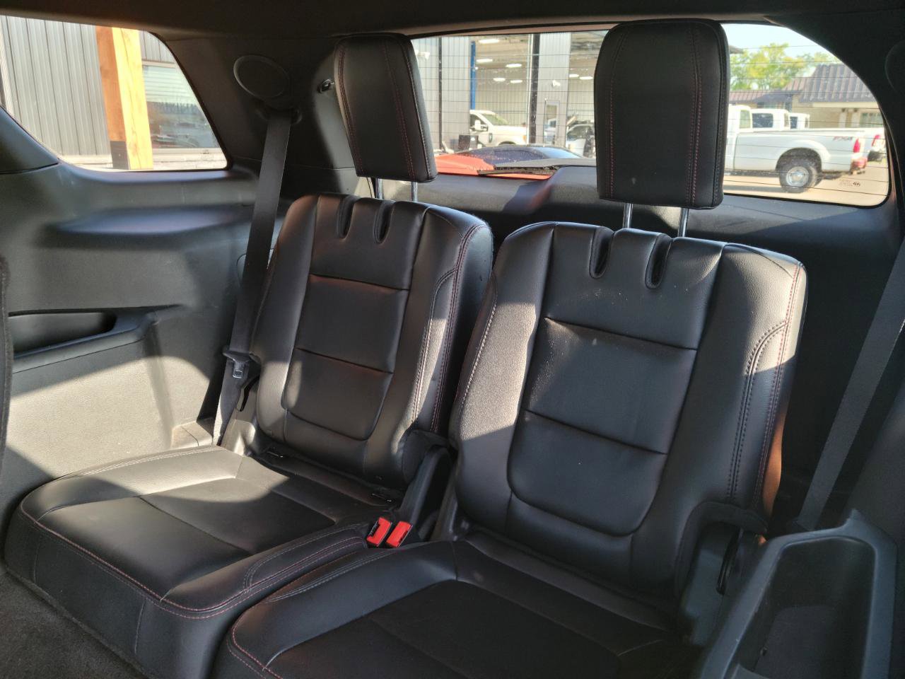 Used 2017 Ford Explorer Sport AWD/4WD image 16
