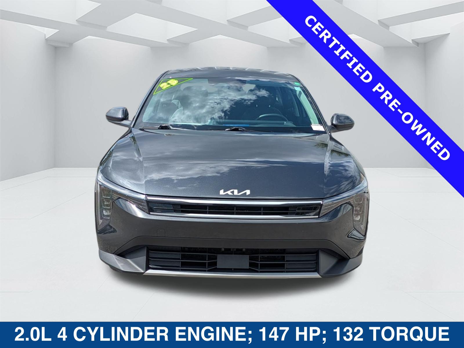 Used 2025 Kia K4 EX FWD image 8
