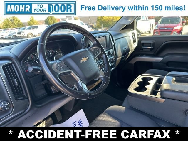 Used 2016 Chevrolet Silverado 1500 LT w/ All Star Edition image 13