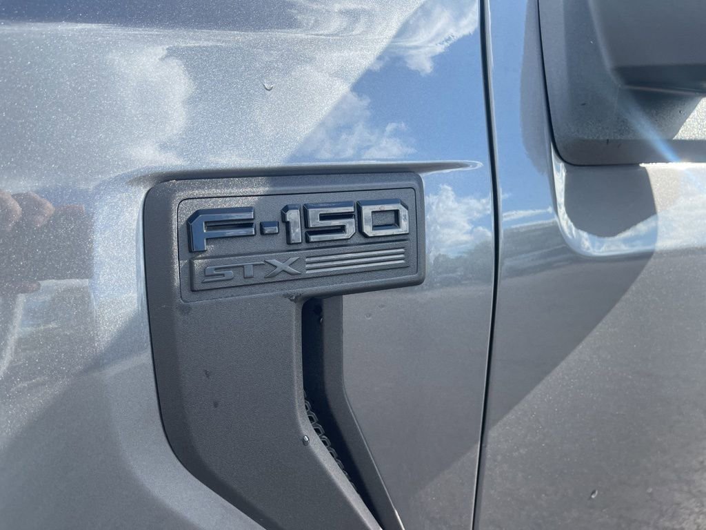 Used 2025 Ford F150 STX w/ STX Black Appearance Package AWD/4WD image 13