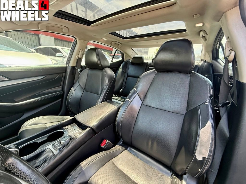 Used 2017 Nissan Maxima 3.5 SL FWD image 13