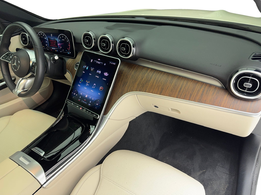 Used 2024 Mercedes-Benz C 300 4MATIC Sedan image 49