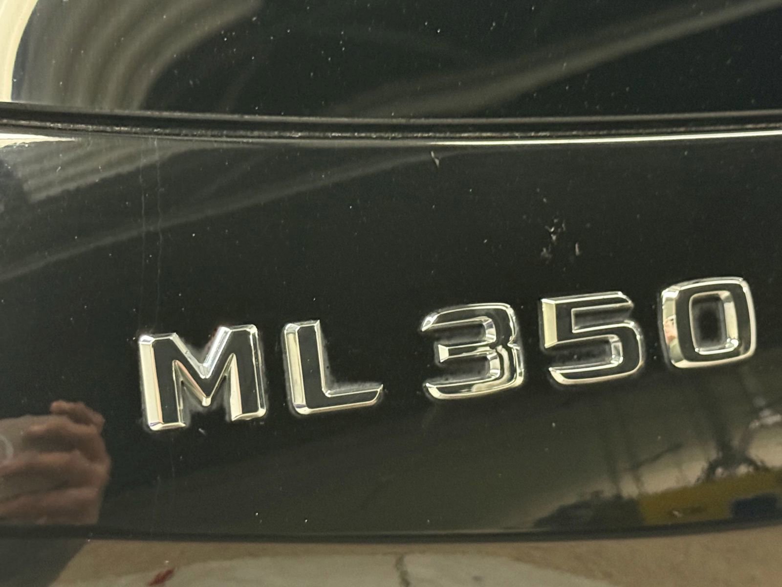 Used 2013 Mercedes-Benz ML 350 2WD image 14