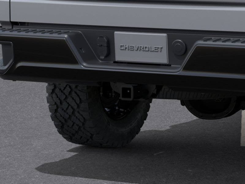 New 2026 Chevrolet Silverado 1500 Custom Trail Boss AWD/4WD image 14