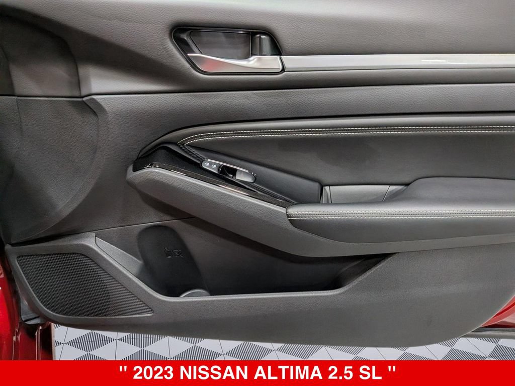 Certified 2023 Nissan Altima 2.5 SL AWD/4WD image 34