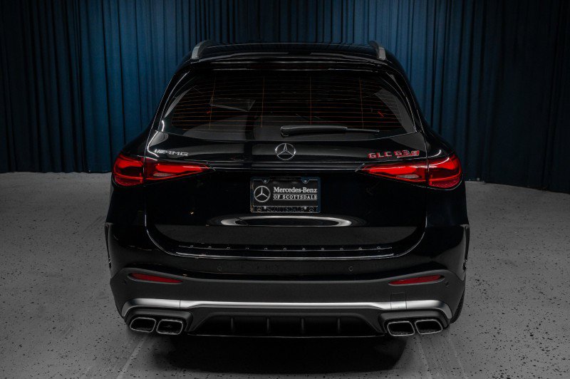 New 2026 Mercedes-Benz GLC 63 AMG S image 8