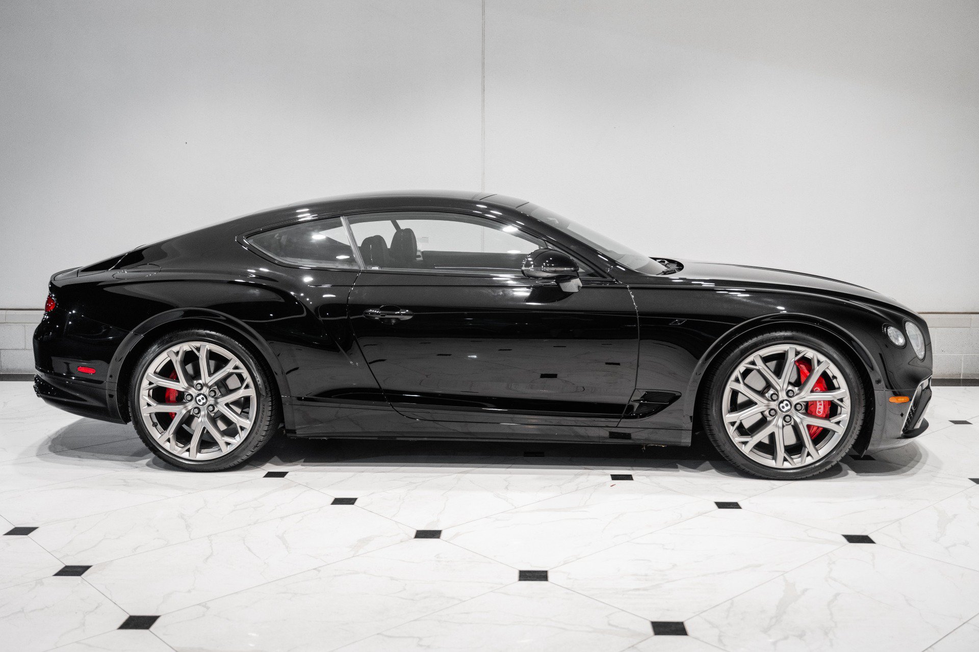 Certified 2023 Bentley Continental GT S AWD/4WD image 5