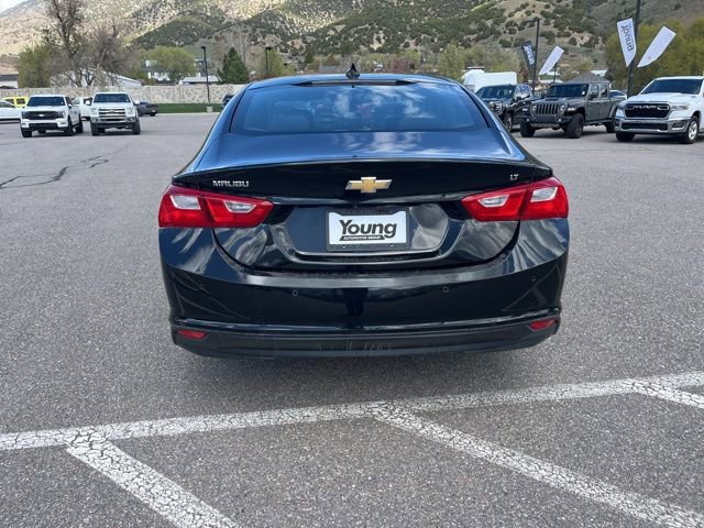 Used 2024 Chevrolet Malibu LT image 5