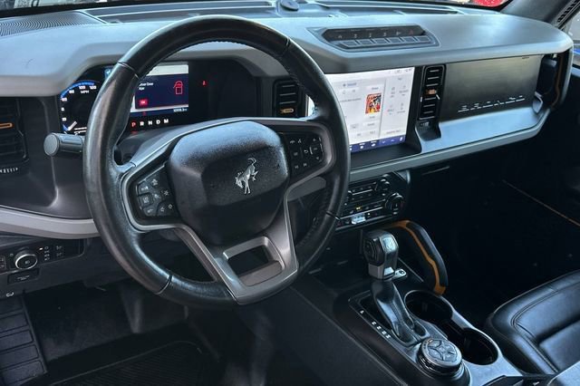 Used 2022 Ford Bronco Badlands image 14