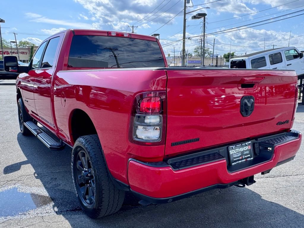 Certified 2024 RAM 2500 Big Horn AWD/4WD image 5