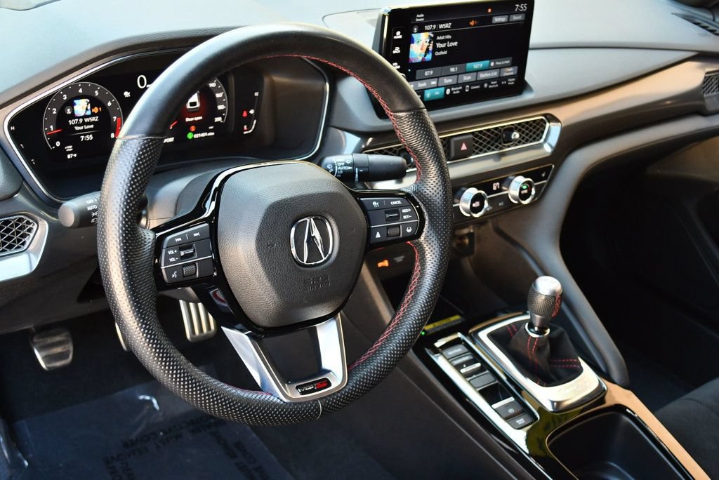 Used 2024 Acura Integra Type S FWD image 55