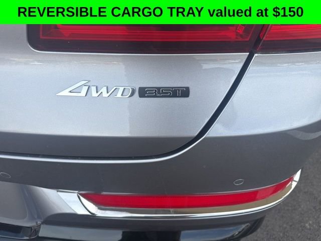 Used 2021 Genesis GV80 3.5T w/ Prestige Package 07 image 6