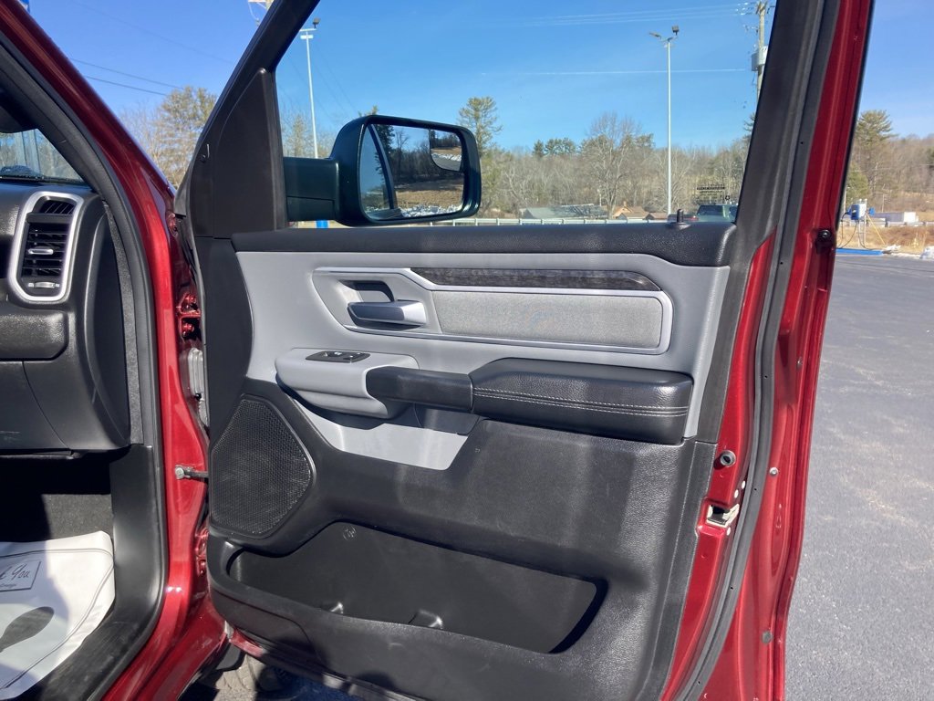 Used 2022 RAM 1500 Big Horn image 15