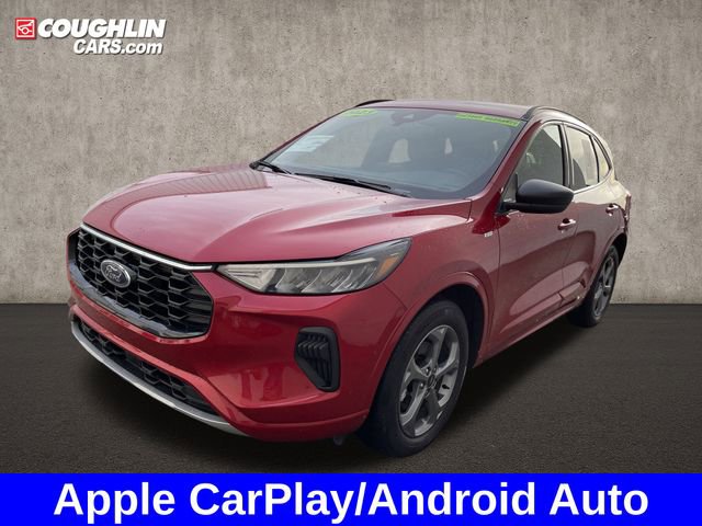 Used 2023 Ford Escape ST-Line image 4