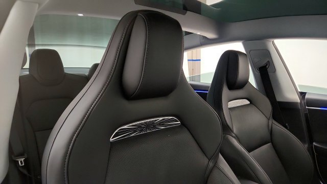 Used 2024 Tesla Model 3 Performance AWD/4WD image 35