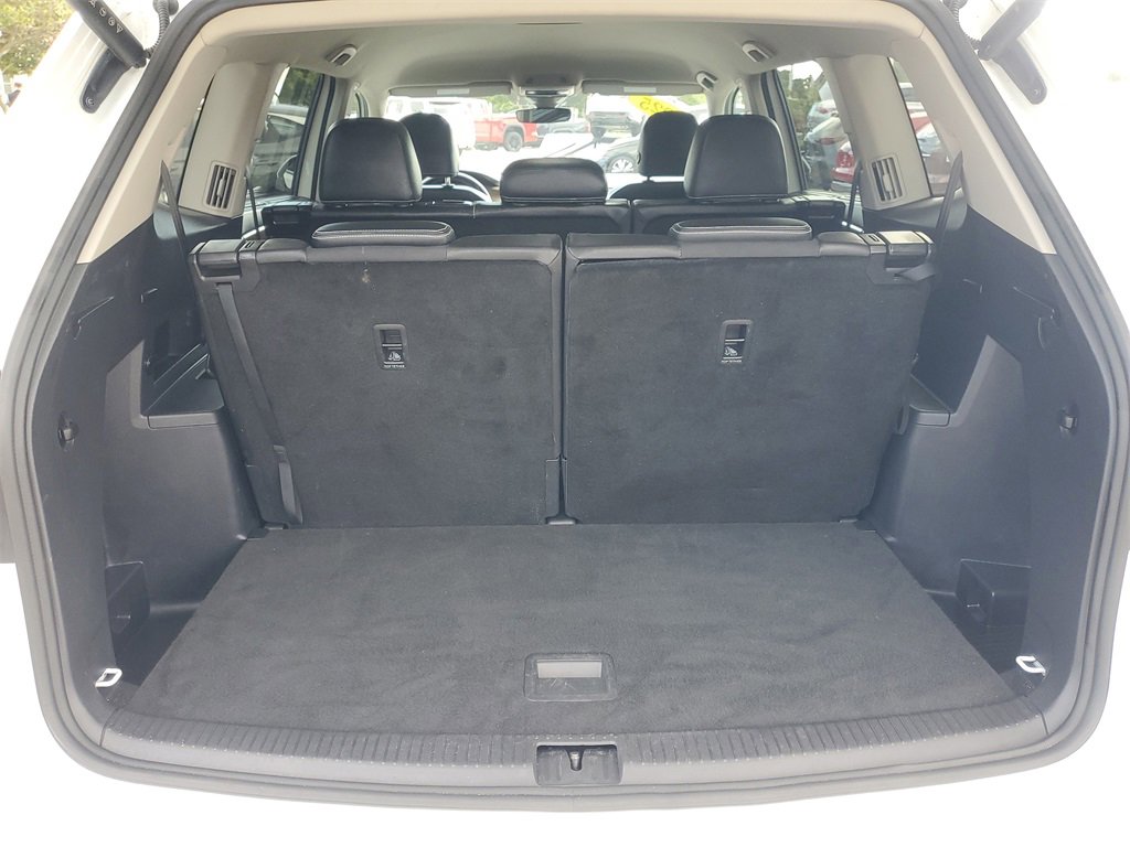 Used 2025 Volkswagen Atlas SE image 8