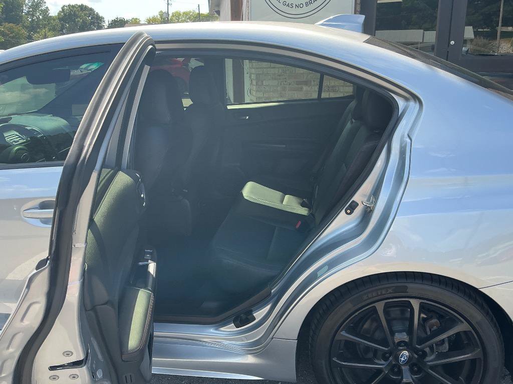 Used 2020 Subaru WRX Limited AWD/4WD image 5