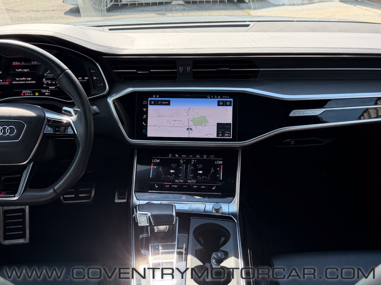 Used 2023 Audi S6 Prestige w/ Prestige Package AWD/4WD image 29