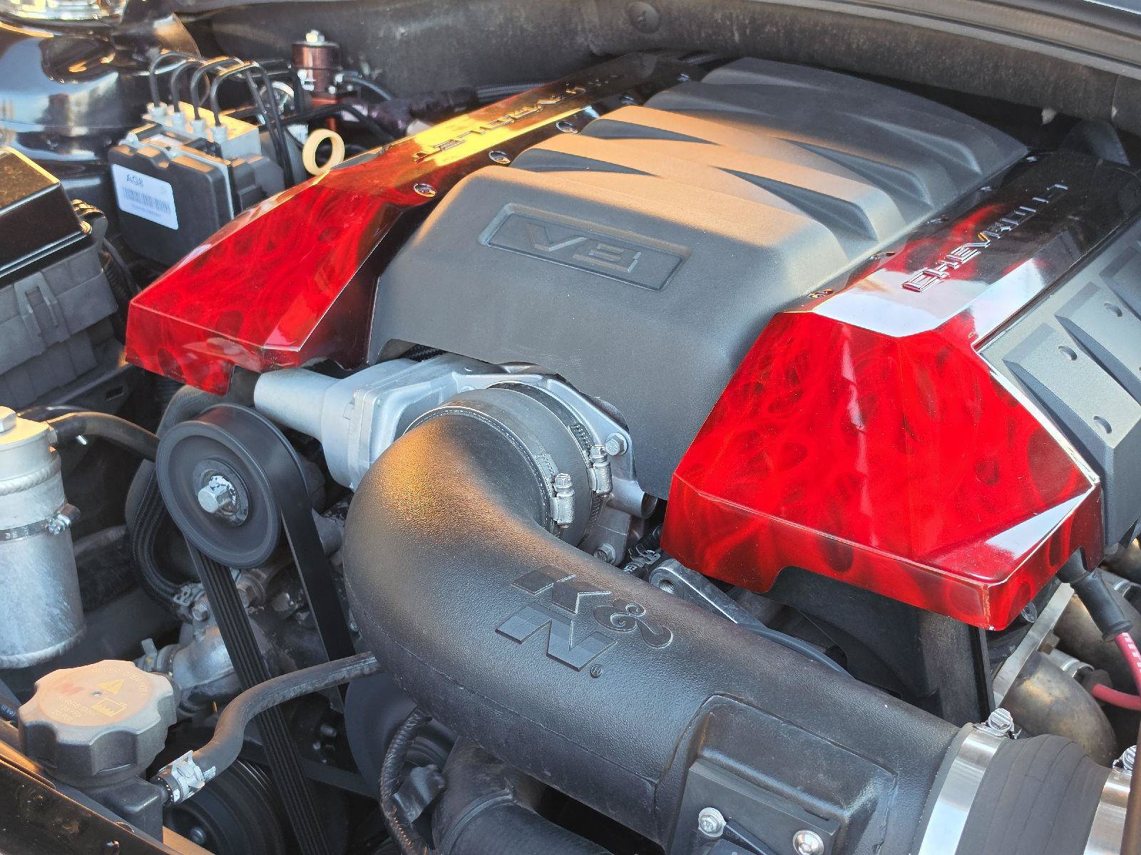 Used 2011 Chevrolet Camaro SS RWD image 26