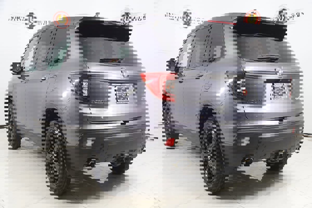 Used 2019 Honda Passport EX-L image 4