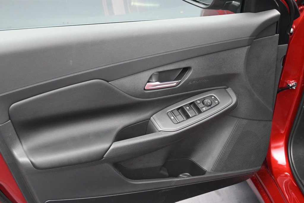New 2027 Nissan Sentra SV FWD image 14
