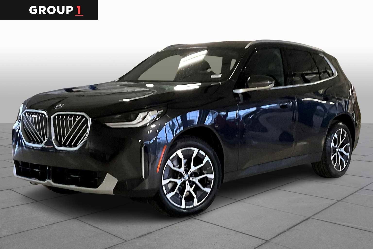 New 2026 BMW X3 xDrive30 w/ Convenience Package