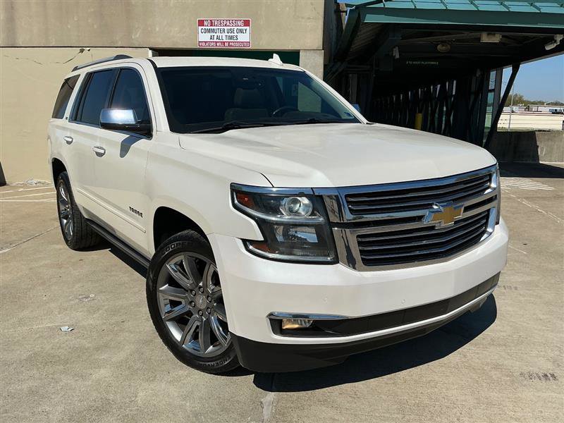 Used 2015 Chevrolet Tahoe LTZ image 7