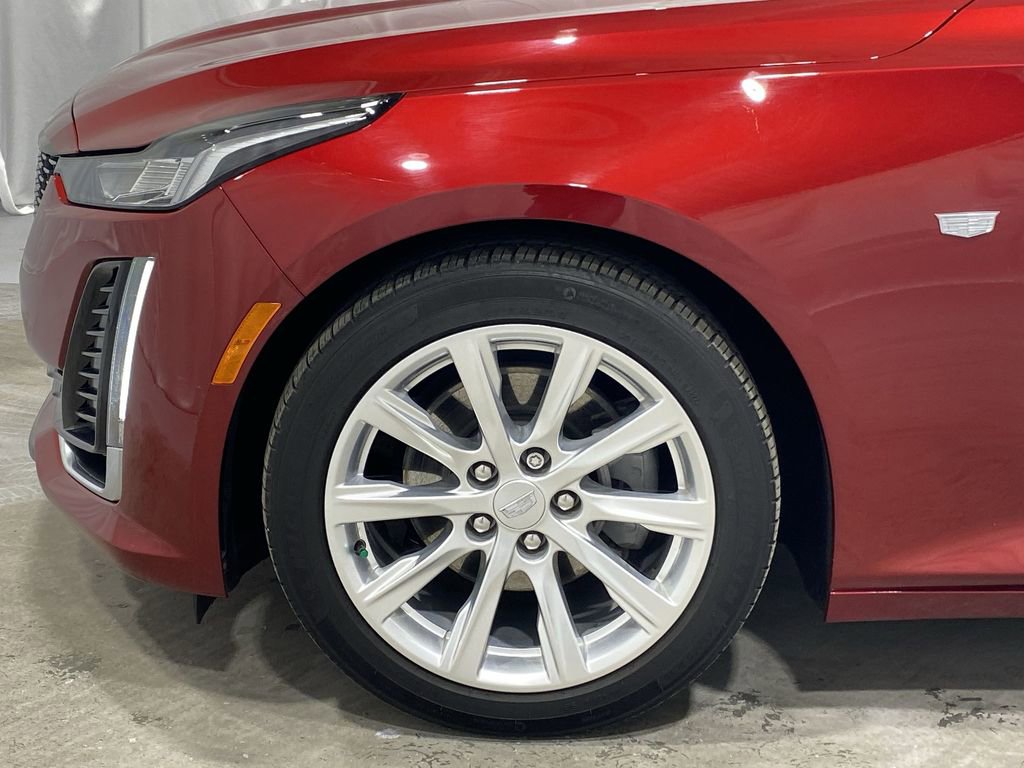 Used 2023 Cadillac CT5 Luxury w/ Sun And Sound Package image 19