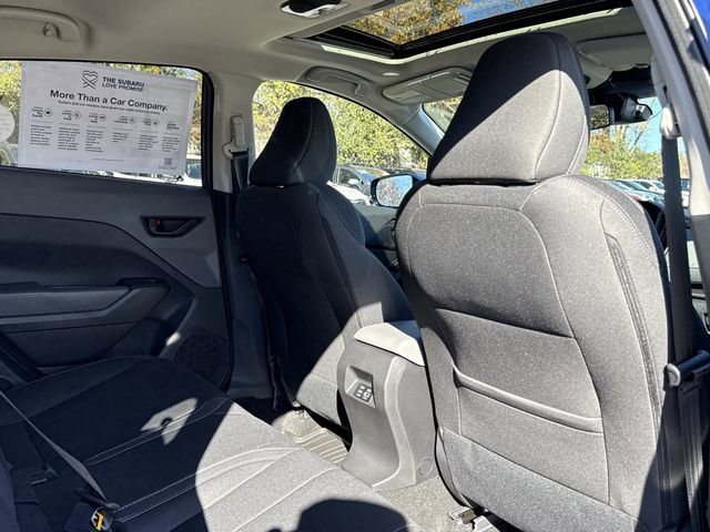 New 2026 Subaru Crosstrek 2.0i Premium image 17
