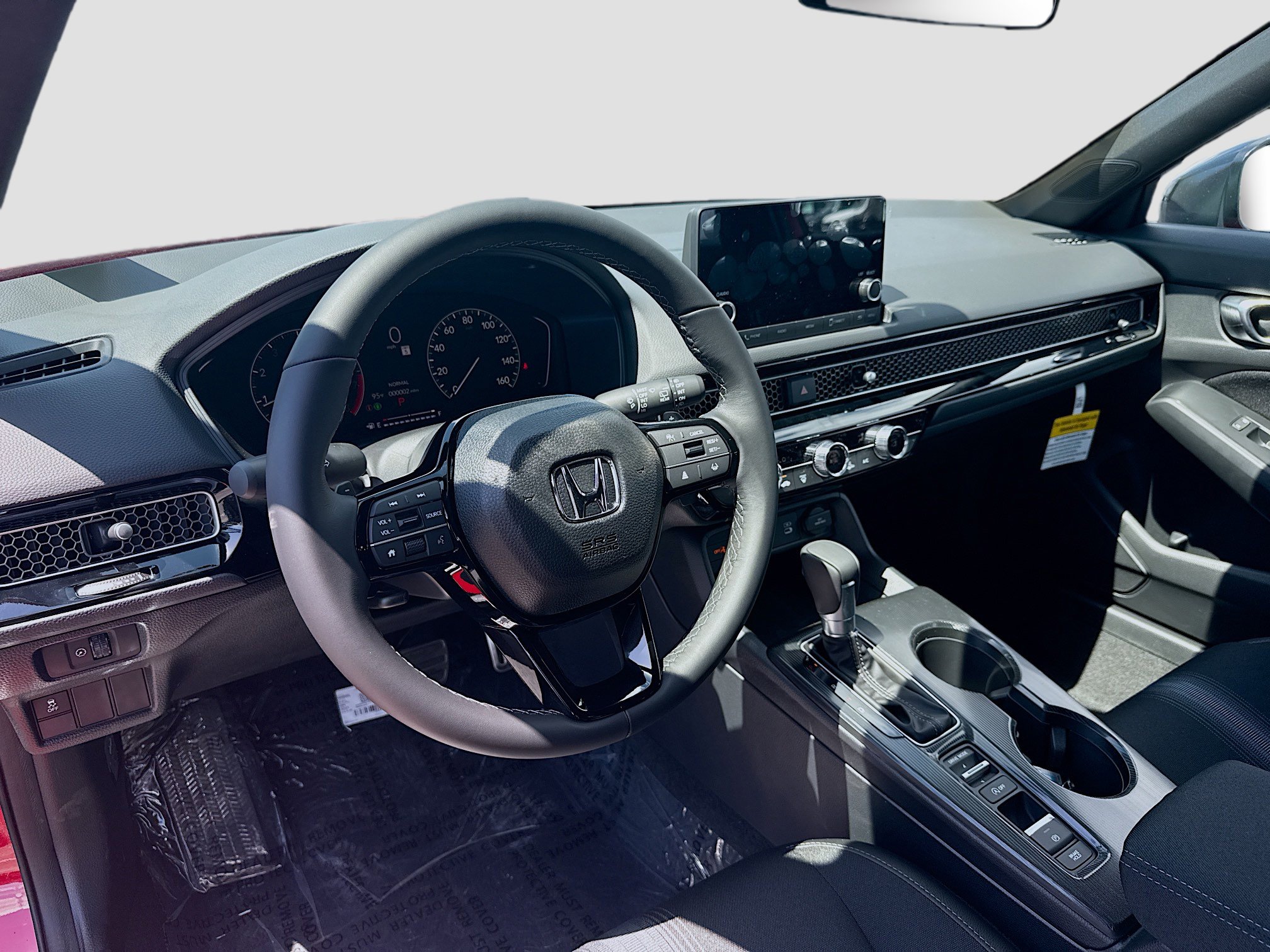 New 2026 Honda Civic Sport image 9