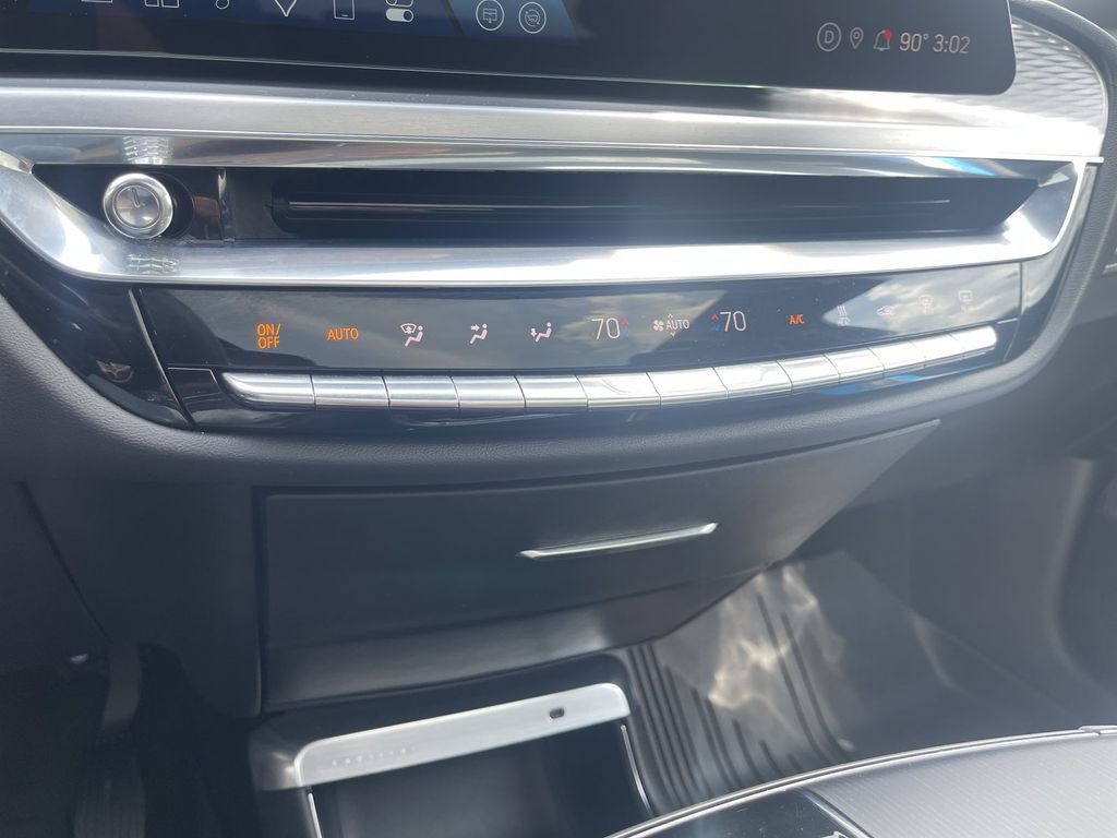 Certified 2024 Cadillac Lyriq Luxury w/ LPO, Floor Liner Package AWD/4WD image 27