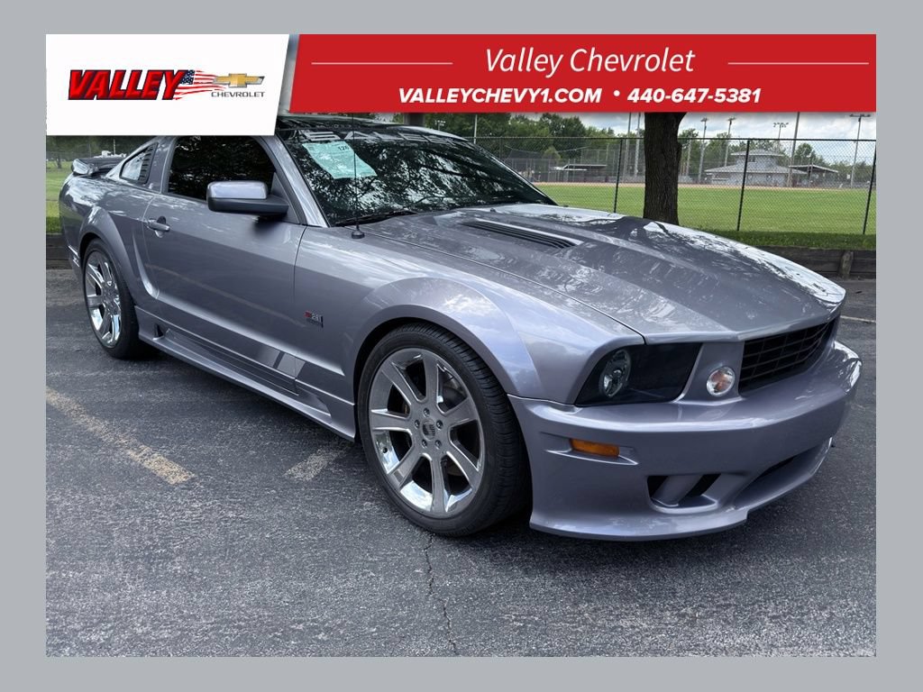 Used 2006 Ford Mustang GT RWD image 1