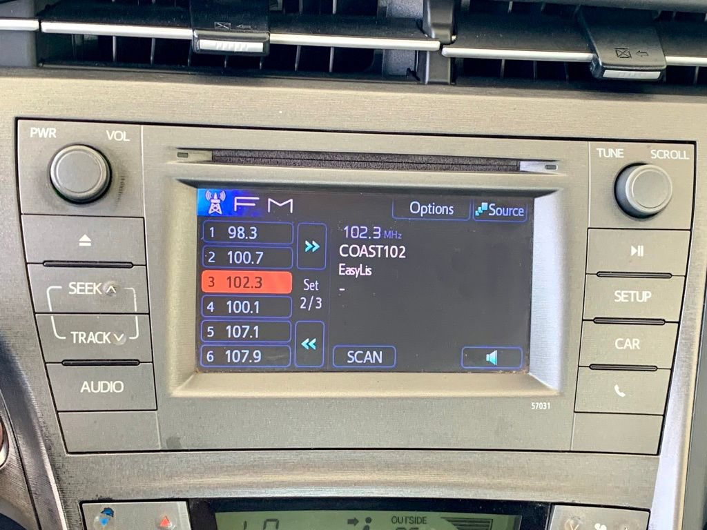 Used 2014 Toyota Prius Two FWD image 32
