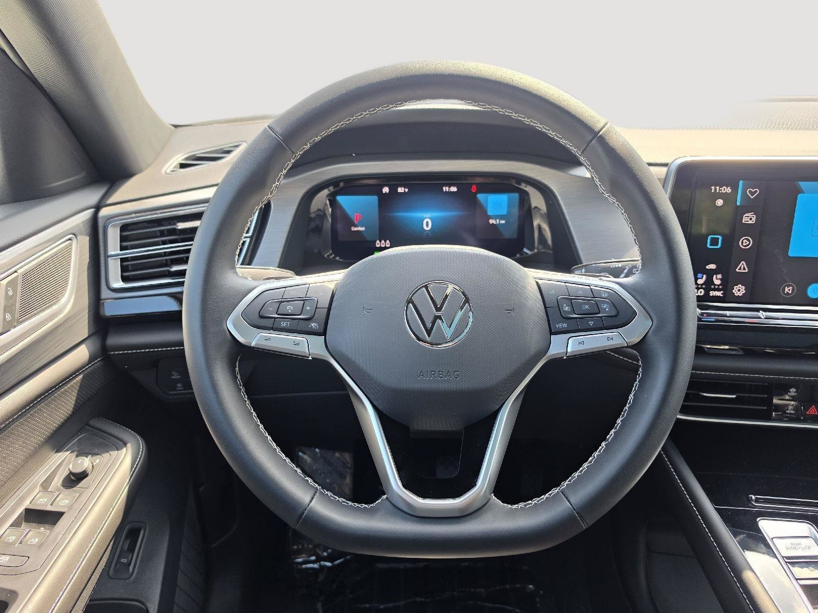 New 2026 Volkswagen Atlas Cross Sport SE AWD/4WD image 23