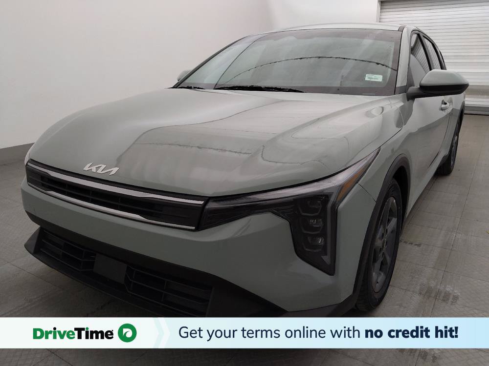 Used 2025 Kia K4 FWD image 1
