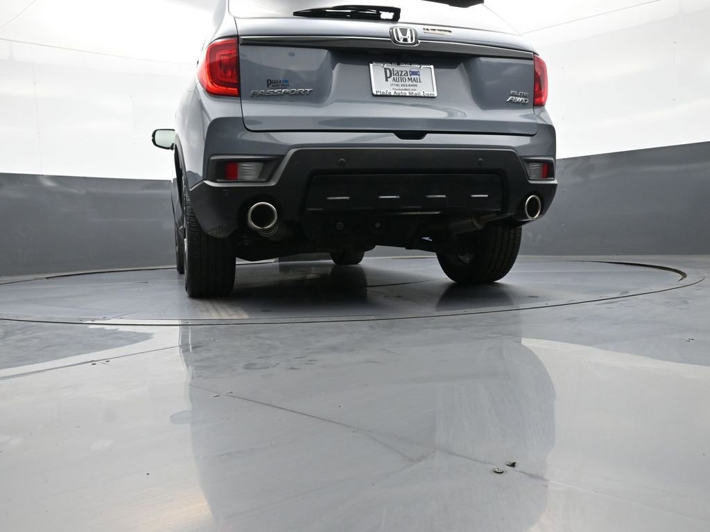 Certified 2023 Honda Passport Elite image 31