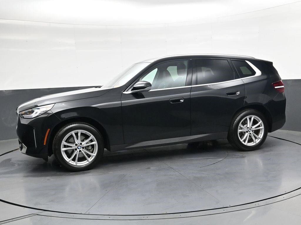 Used 2025 BMW X3 xDrive30 w/ Convenience Package AWD/4WD image 7
