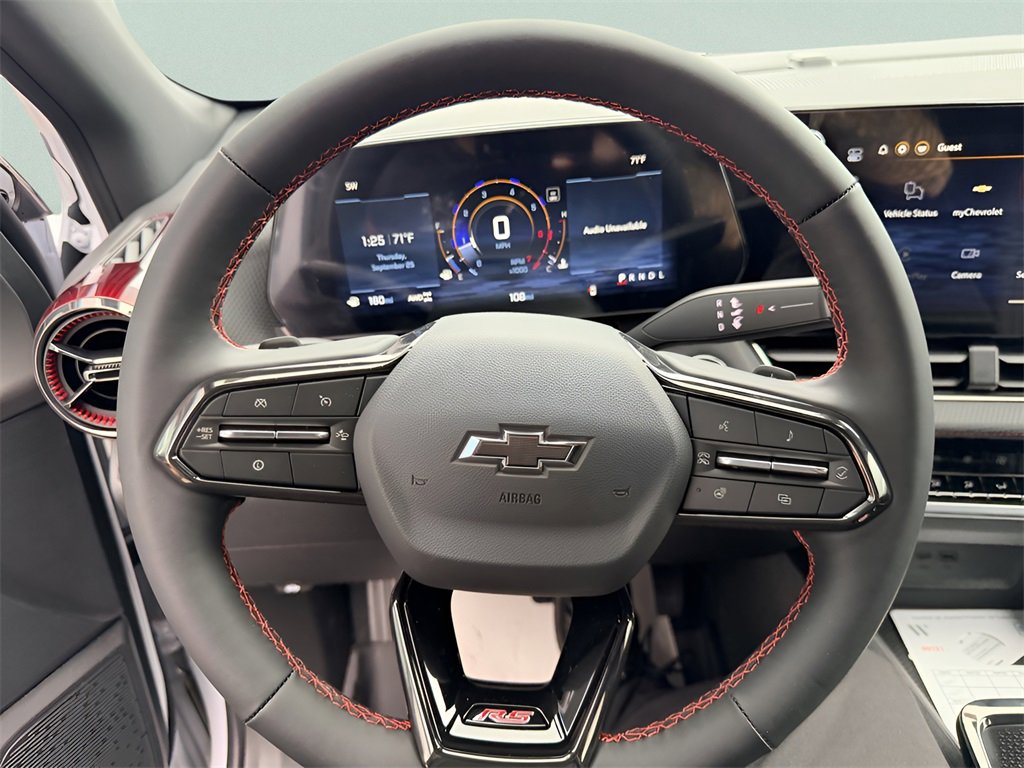 New 2026 Chevrolet Equinox RS w/ Convenience Package III image 14